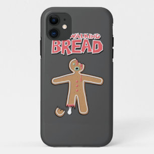 Der gehende tote Lebkuchenmann iphone Fall 11 Hülle