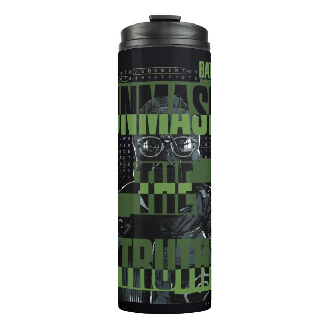 Der Geiger - Die Wahrheit entdecken Thermosbecher (Vorderseite)