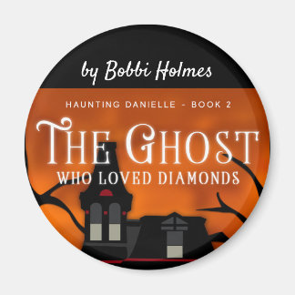 Der Geist, der Diamanten liebt Magnet