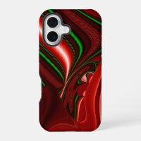 Der Geist der Liebe und Hoffnung Abstract 3D Regen