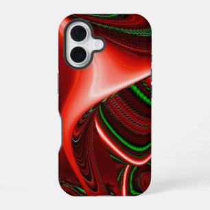 Der Geist der Liebe und Hoffnung Abstract 3D Regen iPhone 16 Hülle