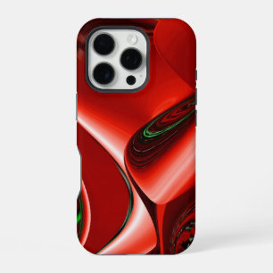 Der Geist der Liebe und Hoffnung Abstract 3D Regen iPhone 16 Pro Hülle