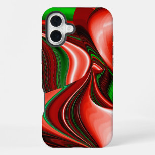Der Geist der Liebe und Hoffnung Abstract 3D Regen iPhone 16 Plus Hülle