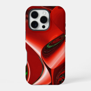 Der Geist der Liebe und Hoffnung Abstract 3D Regen iPhone 16 Pro Hülle
