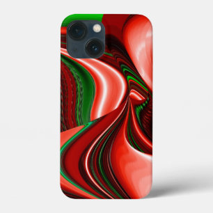 Der Geist der Liebe und Hoffnung Abstrakte 3D Rain Case-Mate iPhone Hülle