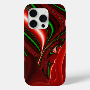 Der Geist der Liebe und Hoffnung Abstrakte 3D Rain Case-Mate iPhone Hülle