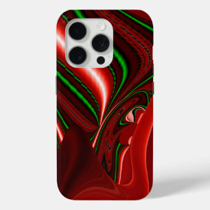 Der Geist der Liebe und Hoffnung Abstrakte 3D Rain Case-Mate iPhone Hülle