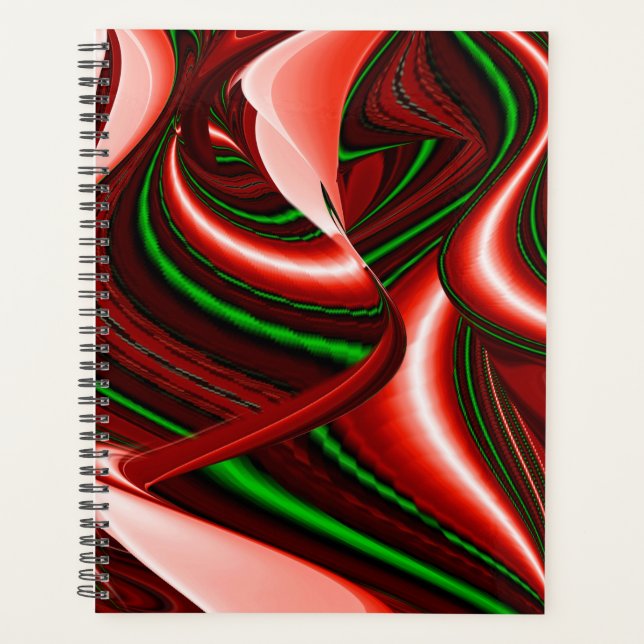 Der Geist der Liebe und Hoffnung Abstrakte 3D Rain Planer (Vorderseite)