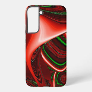 Der Geist der Liebe und Hoffnung Abstrakte 3D Rain Samsung Galaxy Hülle