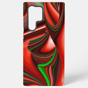 Der Geist der Liebe und Hoffnung Abstrakte 3D Rain Samsung Galaxy Hülle