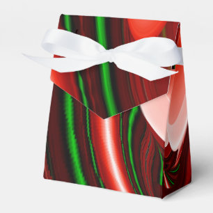 Der Geist der Liebe und Hoffnung Abstrakte 3D-Rege Geschenkschachtel