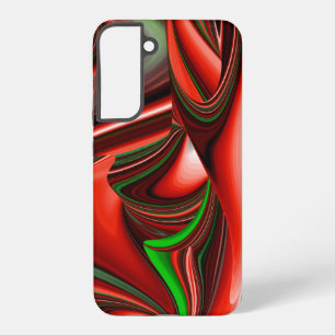 Der Geist der Liebe und Hoffnung Abstrakte 3D-Rege Samsung Galaxy Hülle