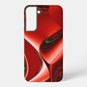 Der Geist der Liebe und Hoffnung Abstrakte 3D Rege Samsung Galaxy Hülle