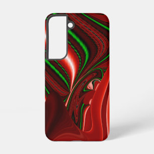 Der Geist der Liebe und Hoffnung Abstrakte 3D Rege Samsung Galaxy Hülle