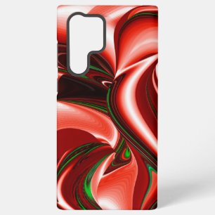 Der Geist der Liebe und Hoffnung Abstrakte 3D Rege Samsung Galaxy Hülle