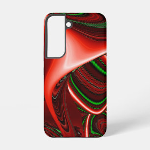 Der Geist der Liebe und Hoffnung Abstrakte 3D Rege Samsung Galaxy Hülle
