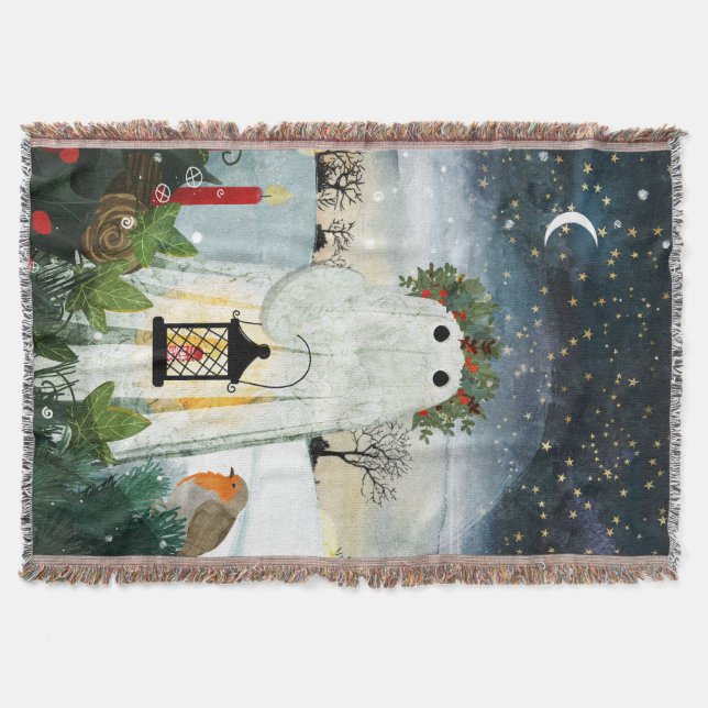 Der Geist der Wintersonnenwende Decke (Vorderseite)