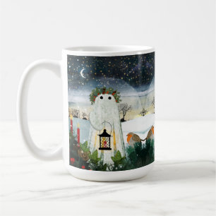 Der Geist der Wintersonnenwende Kaffeetasse