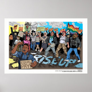 Der Geist des 17. Posters Poster