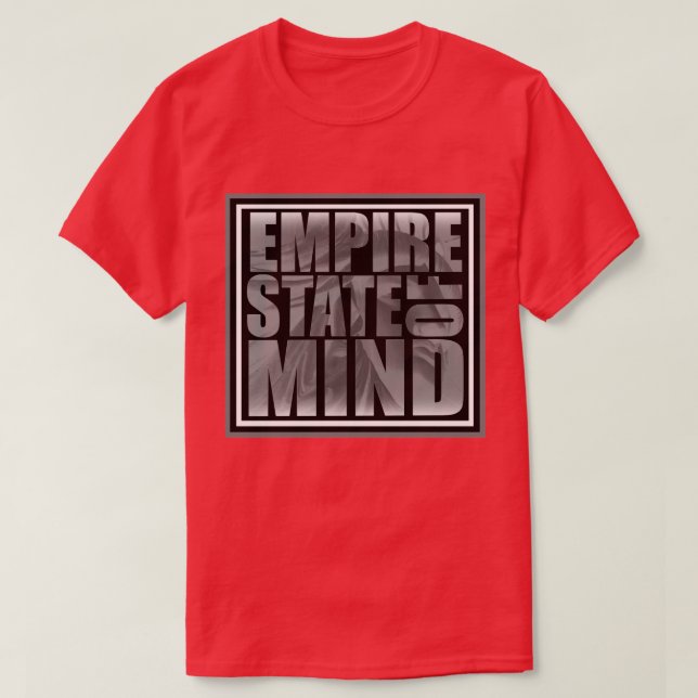 Der Geist des Empire T-Shirt (Design vorne)