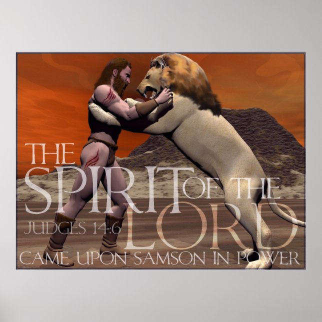 Der Geist des Herrn Poster (Vorne)