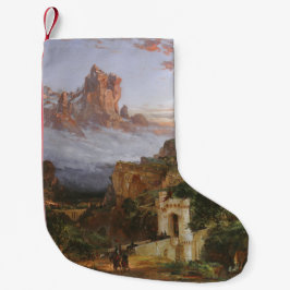 Der Geist des Krieges (Schlacht in einem mittelalt Kleiner Weihnachtsstrumpf