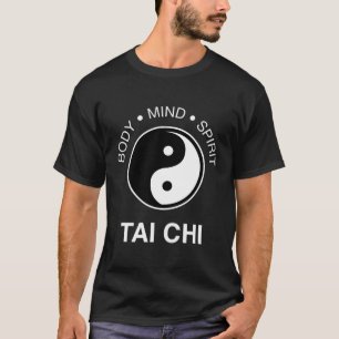 Der Geist des Tai Chi T-Shirt