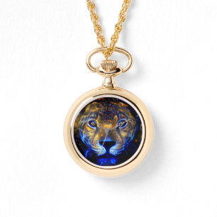 Der Geist Jaguars Armbanduhr