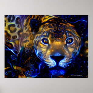 Der Geist Jaguars Poster