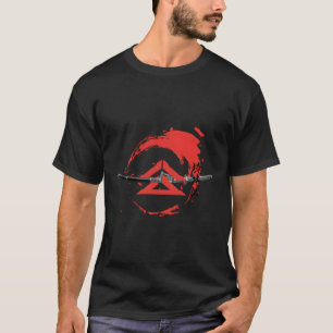 Der Geist Samurai Jin Sakai T-Shirt