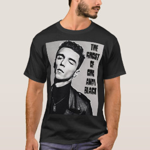 Der Geist schwarzen T - Shirt Ohios Andy