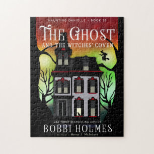 Der Geist und das Hexenpuzzle Puzzle