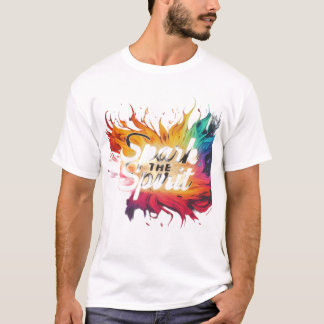 Der Geist verparken T-Shirt