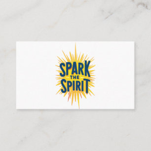 Der Geist verparken" Visitenkarte