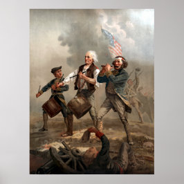 Der Geist von '76 Poster