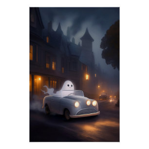 Der Geist von All Hallows' Eve Ein Spukvergnügen Poster