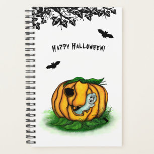 Der Geist von Halloween , Bat , Geist und Spider Planer