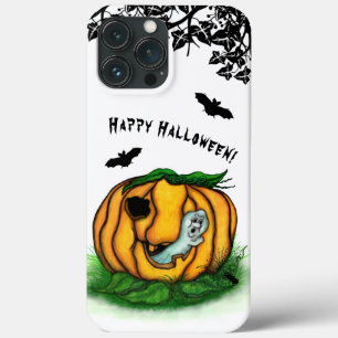 Der Geist von Halloween , Fledermaus , Geist und S Case-Mate iPhone Hülle