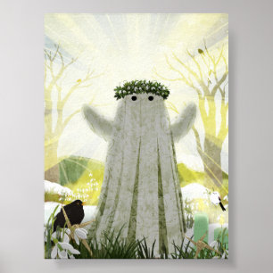 Der Geist von Imbolc Poster