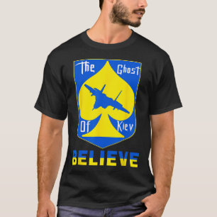 Der Geist von Kiew Glaubt - Ich stehe mit der Ukra T-Shirt