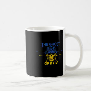 Der Geist von Kiew Unterstützt Ukraine T-Shirt #no Kaffeetasse