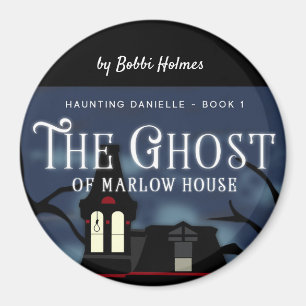 Der Geist von Marlow Haus Magnt Magnet