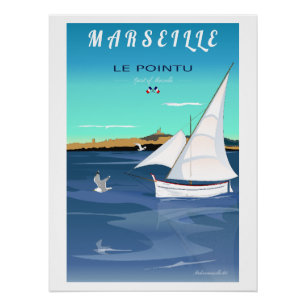 Der Geist von Marseille Poster