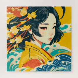 Der Geist von Vietnam Puzzle