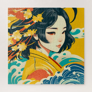 Der Geist von Vietnam Puzzle