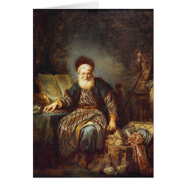 Der Geizhals (Vorne)