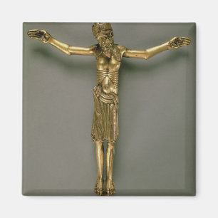 Der gekreuzigte Christus, Französisch, zweite Hälf Magnet