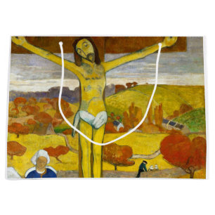 Der gelbe Christus, Gauguin Große Geschenktüte