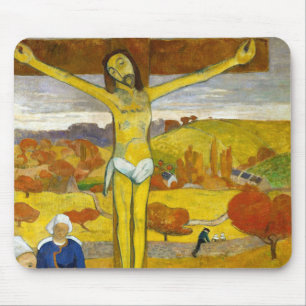 Der gelbe Christus, Gauguin Mousepad
