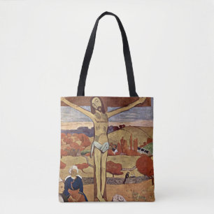 Der gelbe Christus von Paul Gauguin, Vintage Fine 